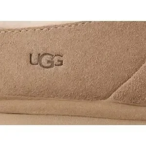 UGG | Shoes | Nwt Ugg Platform Slipon Bow Sand Womens Size 7